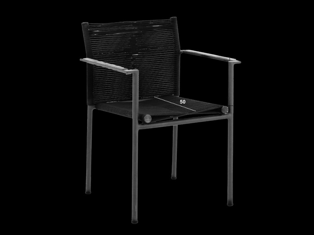 Dining Chair Black