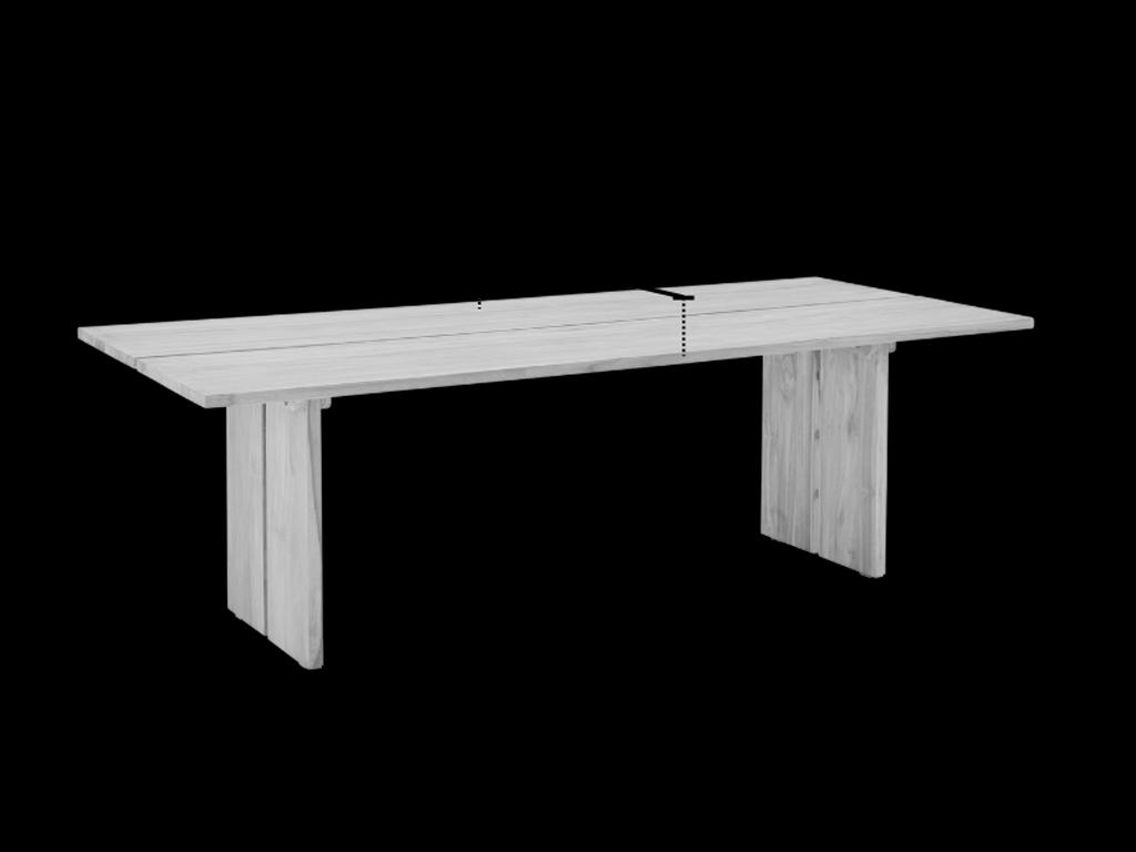 Dining Gartentisch 250