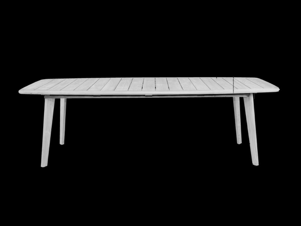 Dining Gartentisch 250