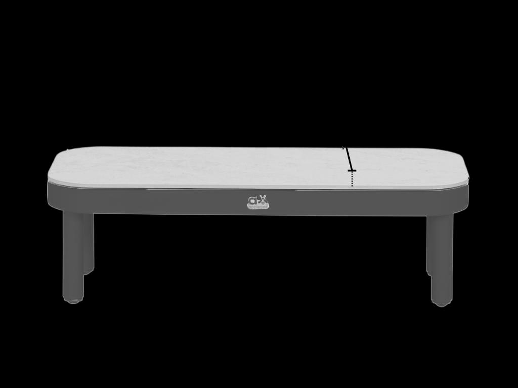 Lounge Tisch 85x85 HPMS
