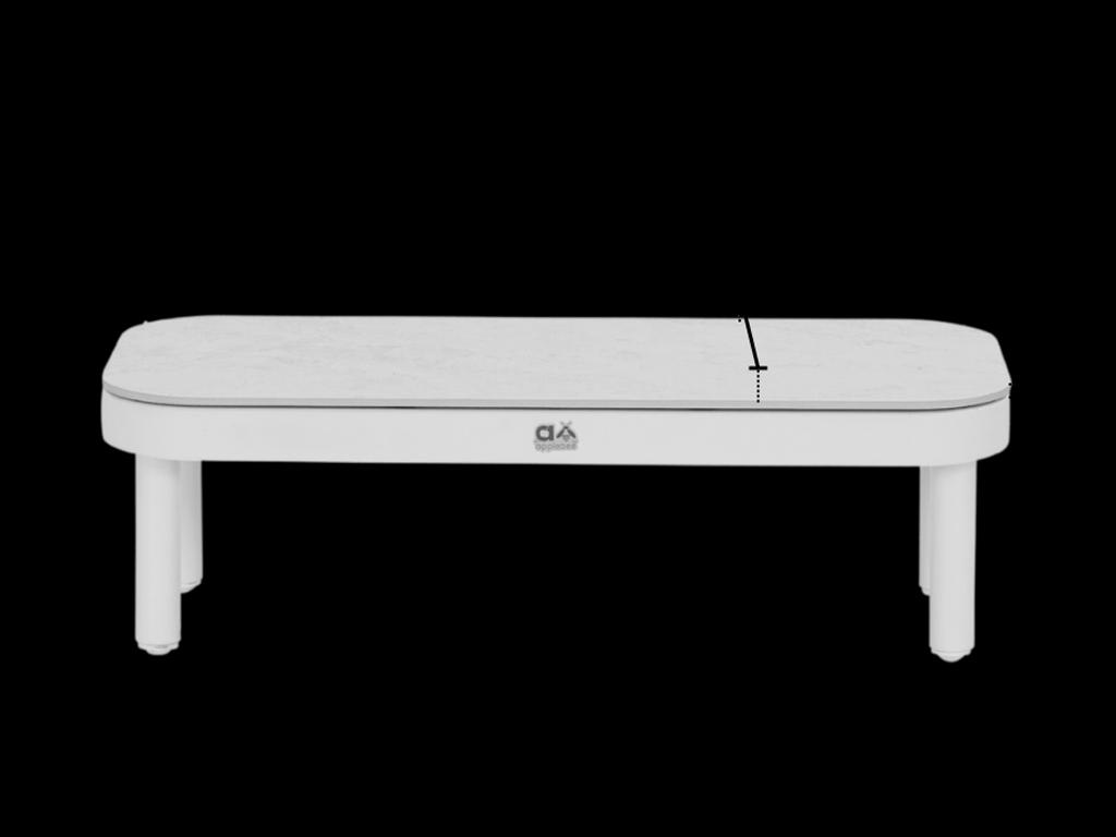 Lounge Tisch 85x85 HPMS
