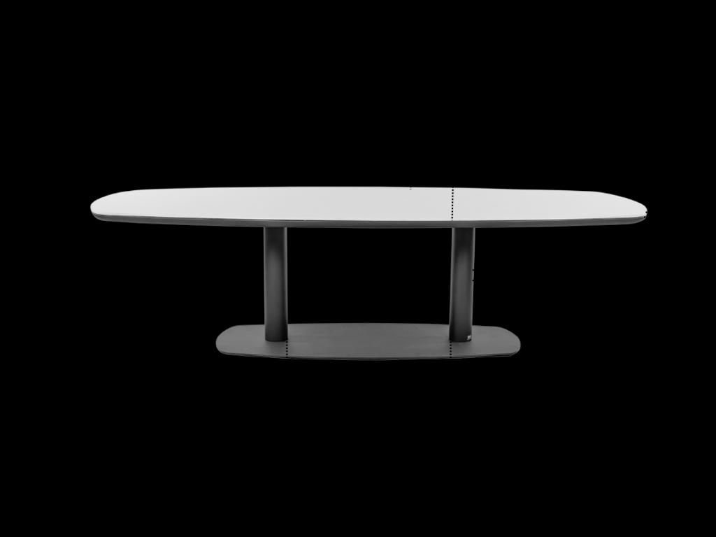 Dining Gartentisch 220 Black