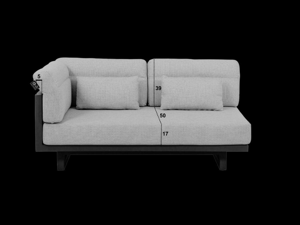 Lounge Sofa Right