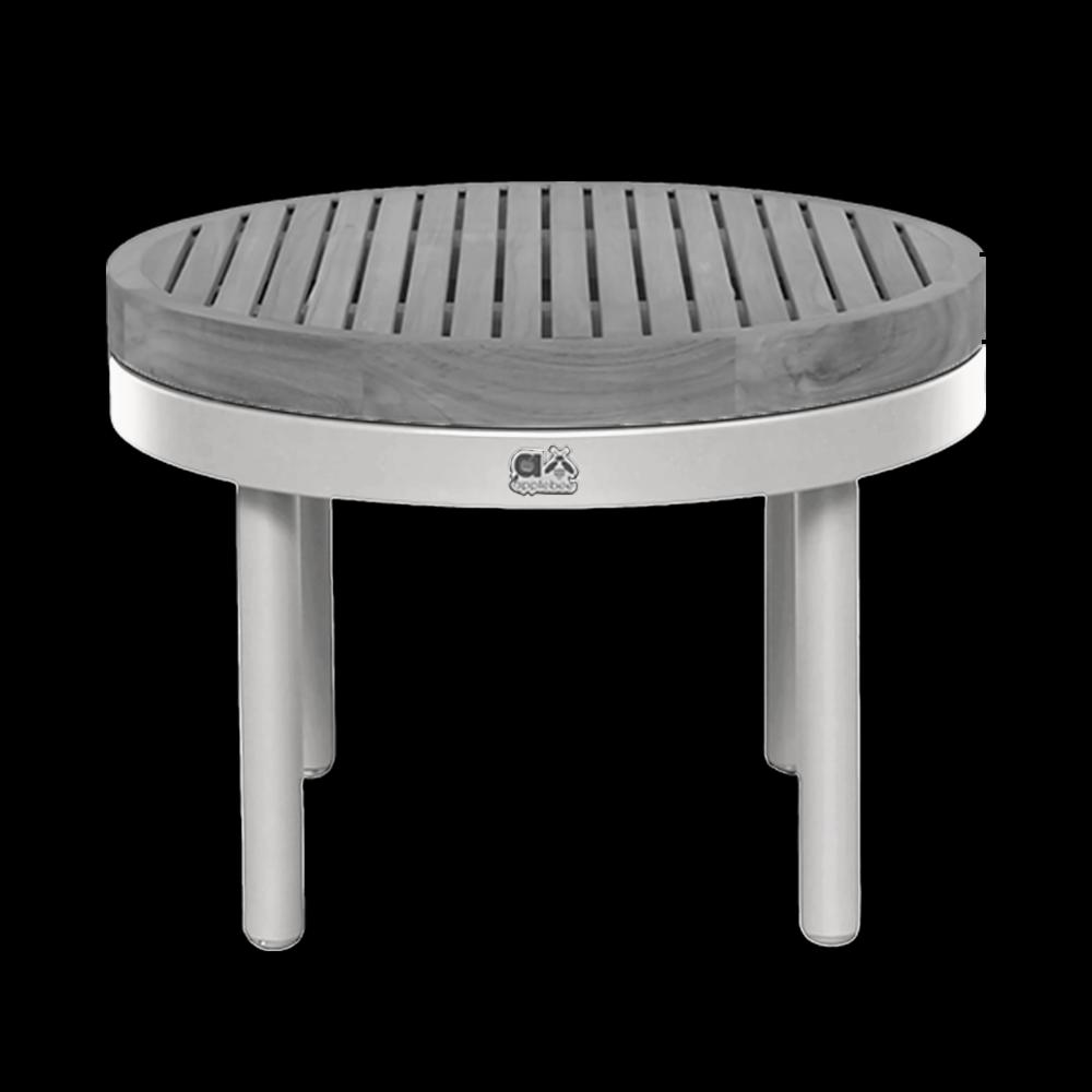 Lounge Table ⌀60 Teak