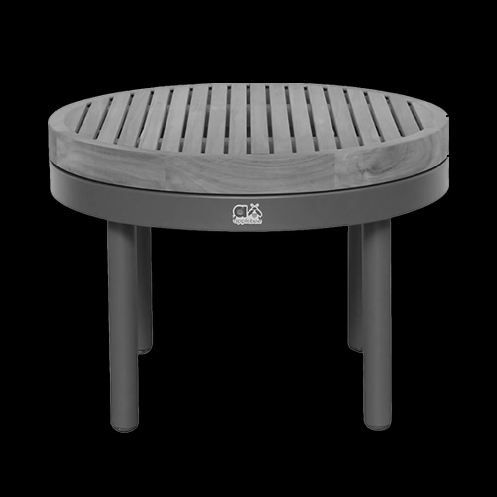 Lounge Table ⌀60 Teak