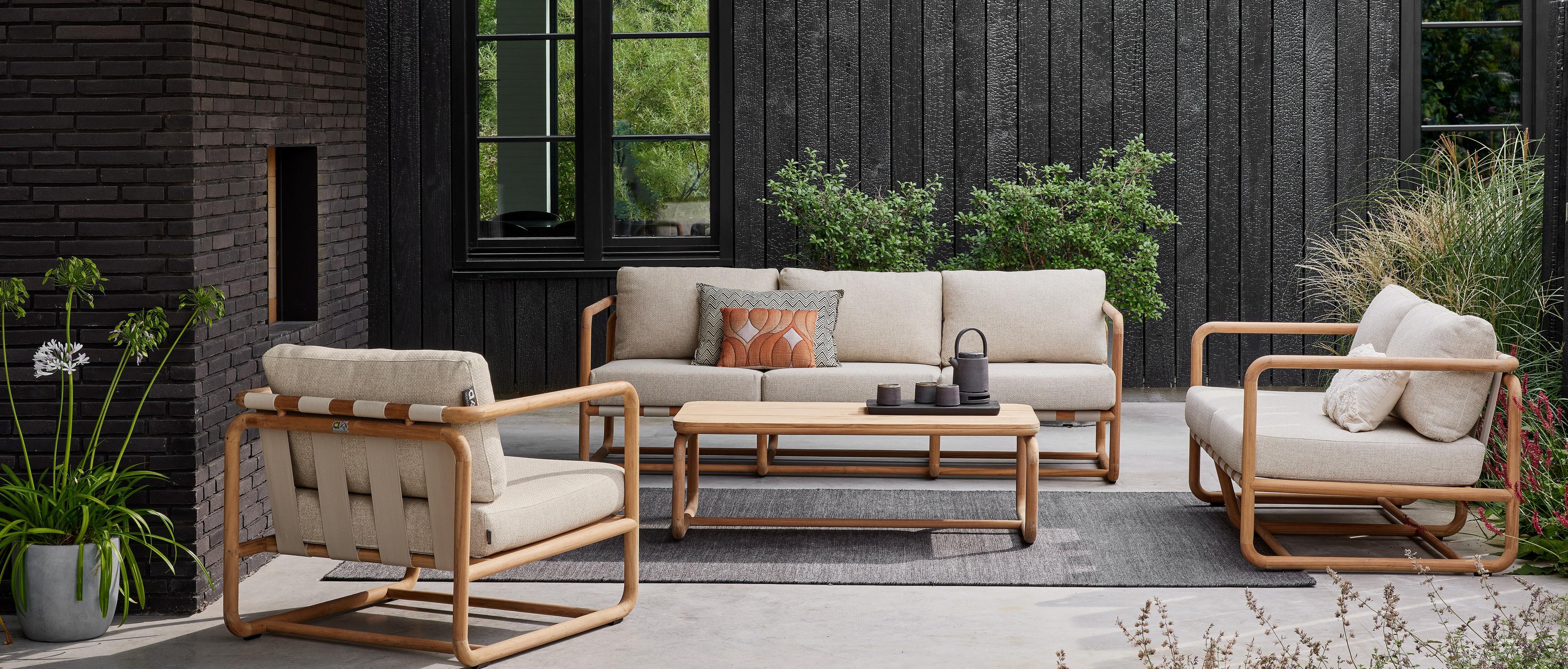 Dolce Cotton Flower Lounge