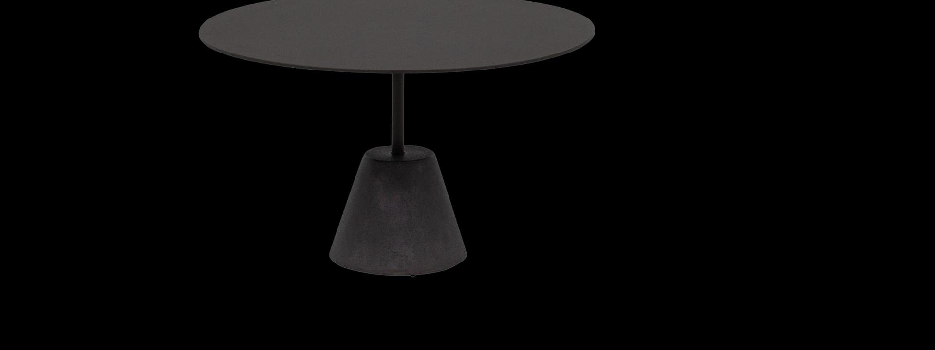 Lounge tuintafel ⌀65