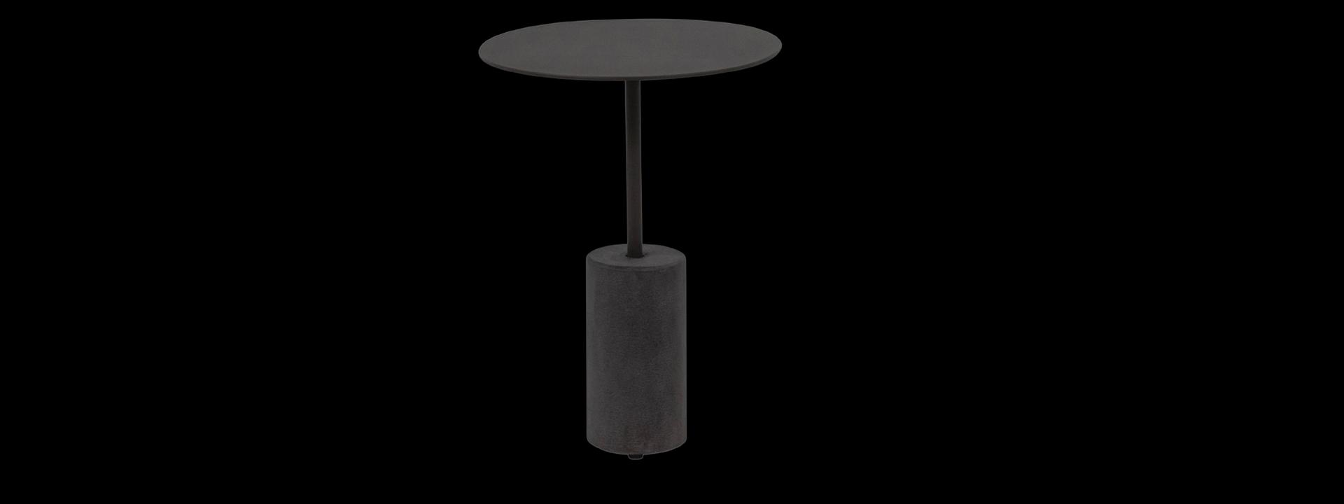 Bijzet tuintafel ⌀40