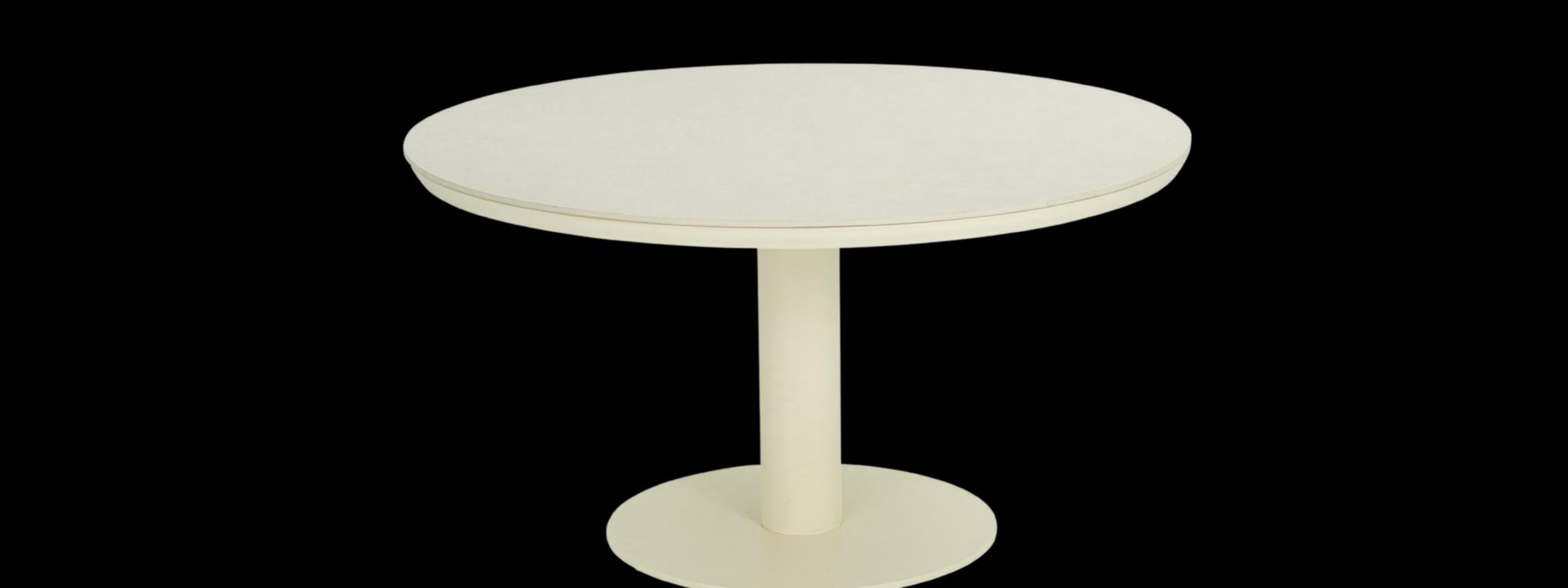 Dining tuintafel ⌀140 Black