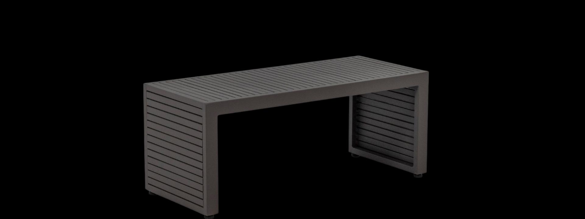 Bijzet tuintafel