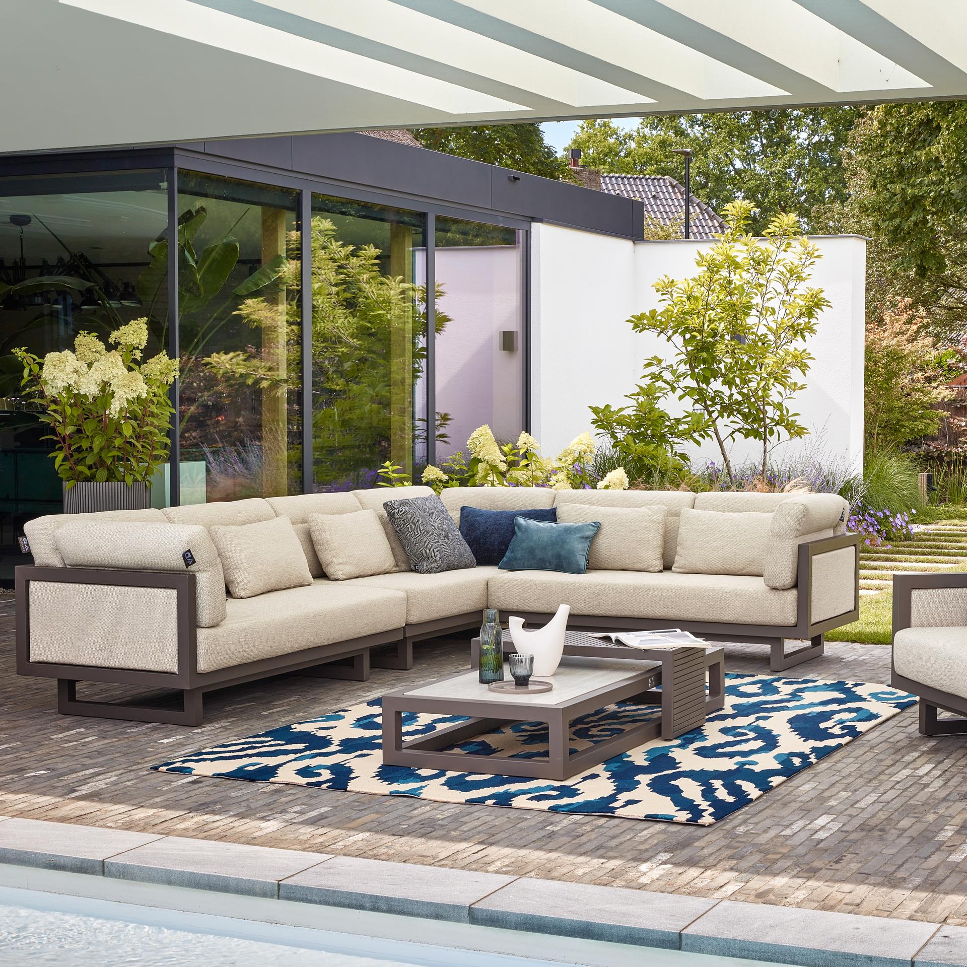 Santorini Upholstered