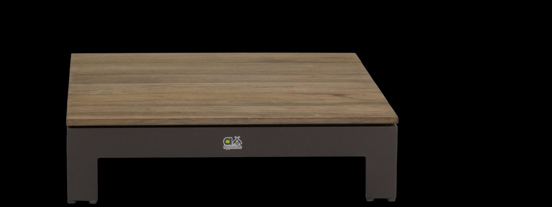 Lounge tuintafel 87x87