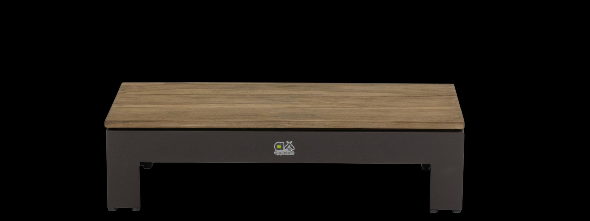 Lounge tuintafel 87x44